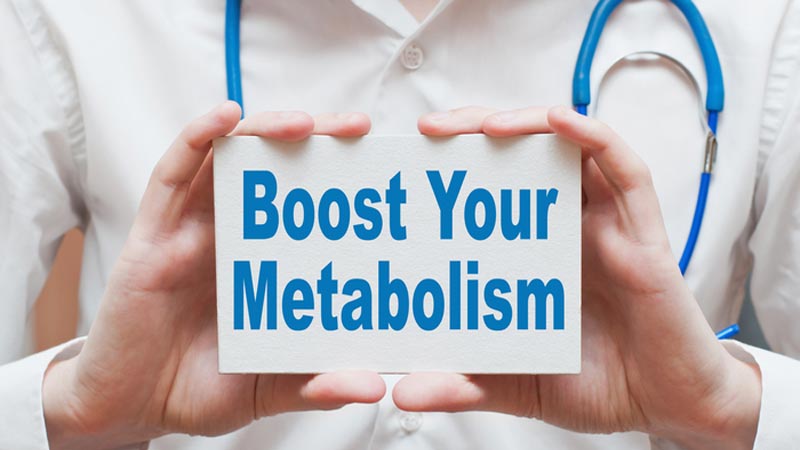 Boost your Metabolism