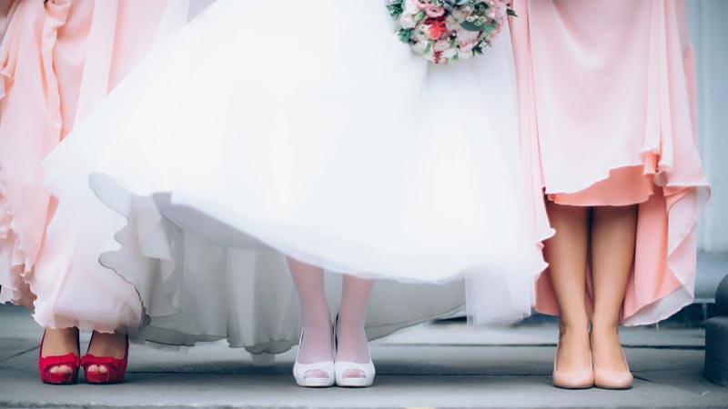 Bridesmaid Robe