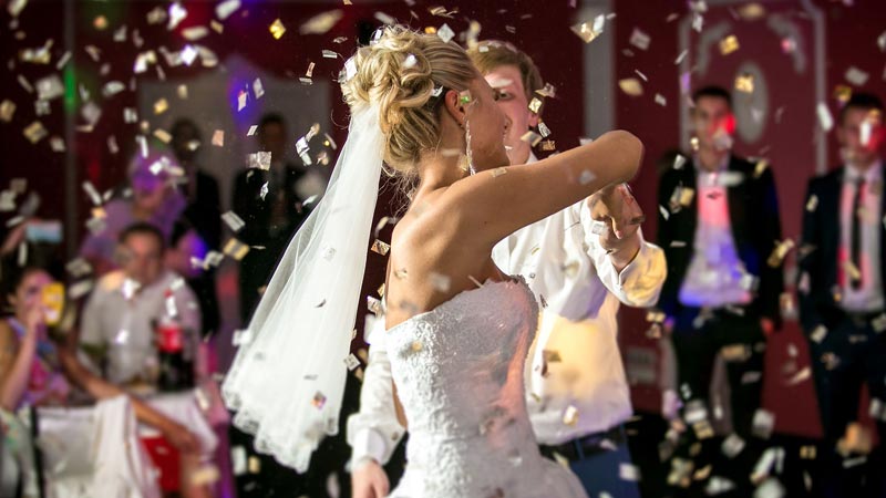 wedding dj